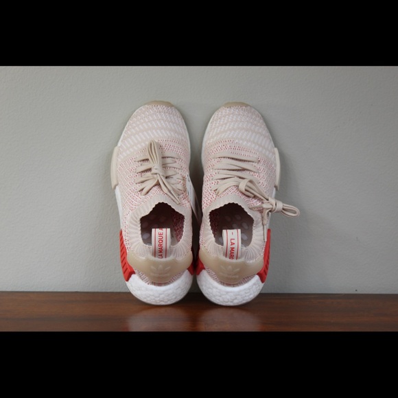 Adidas NMD R1 STLT Linen Women’s - Picture 6 of 7